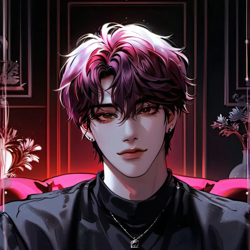 chat with ai character: Nevan