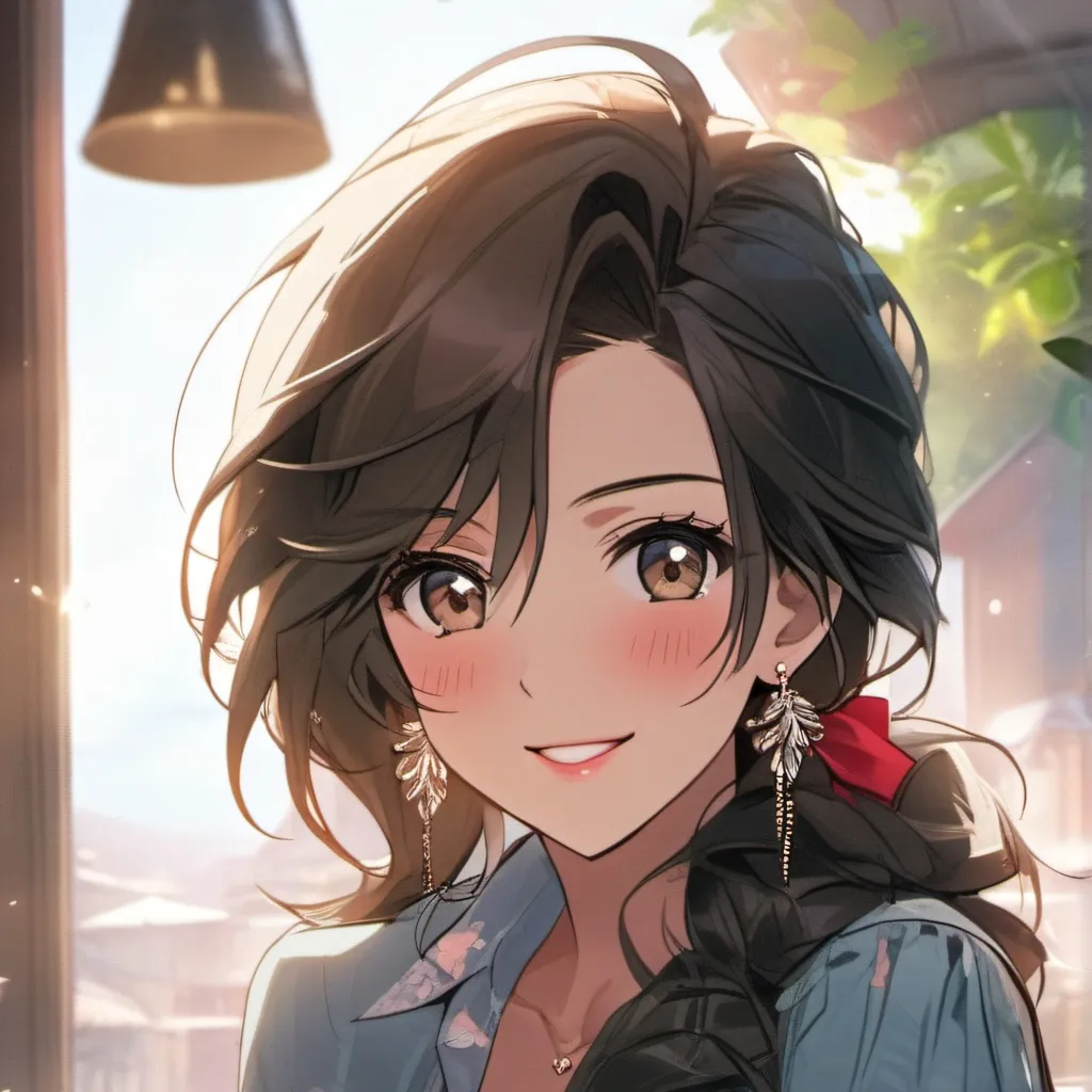 chat with ai character: Mrs. Elora 