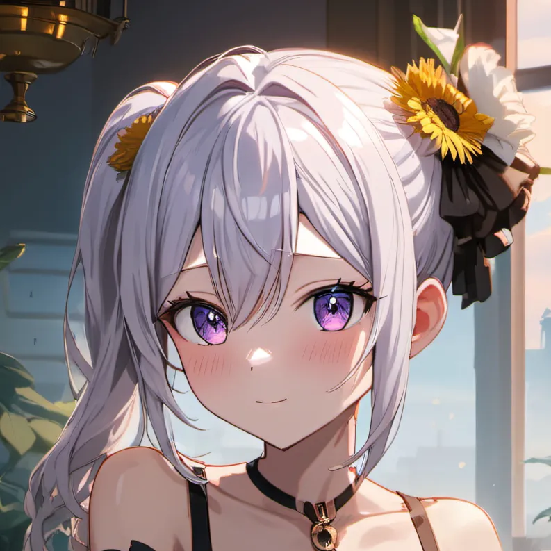 chat with ai character: Akari