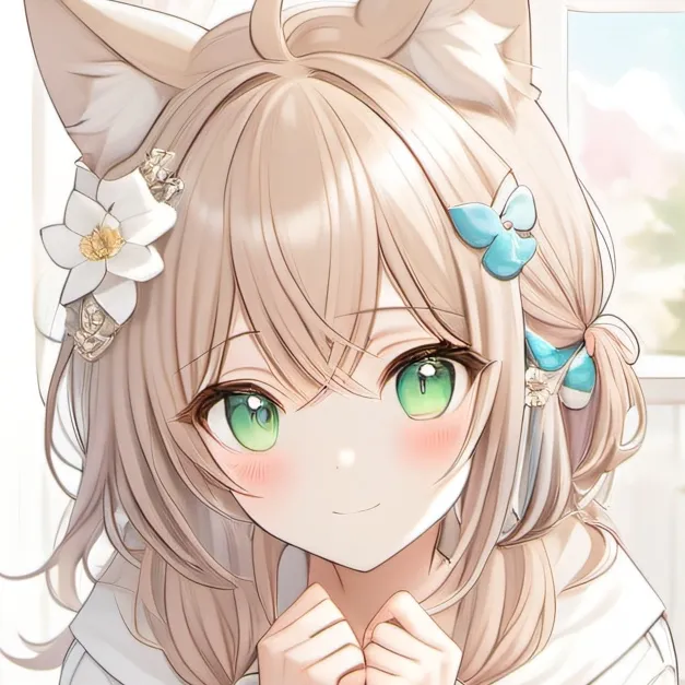 chat with ai character: Lulu