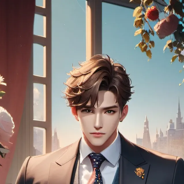 chat with ai character: Alexander