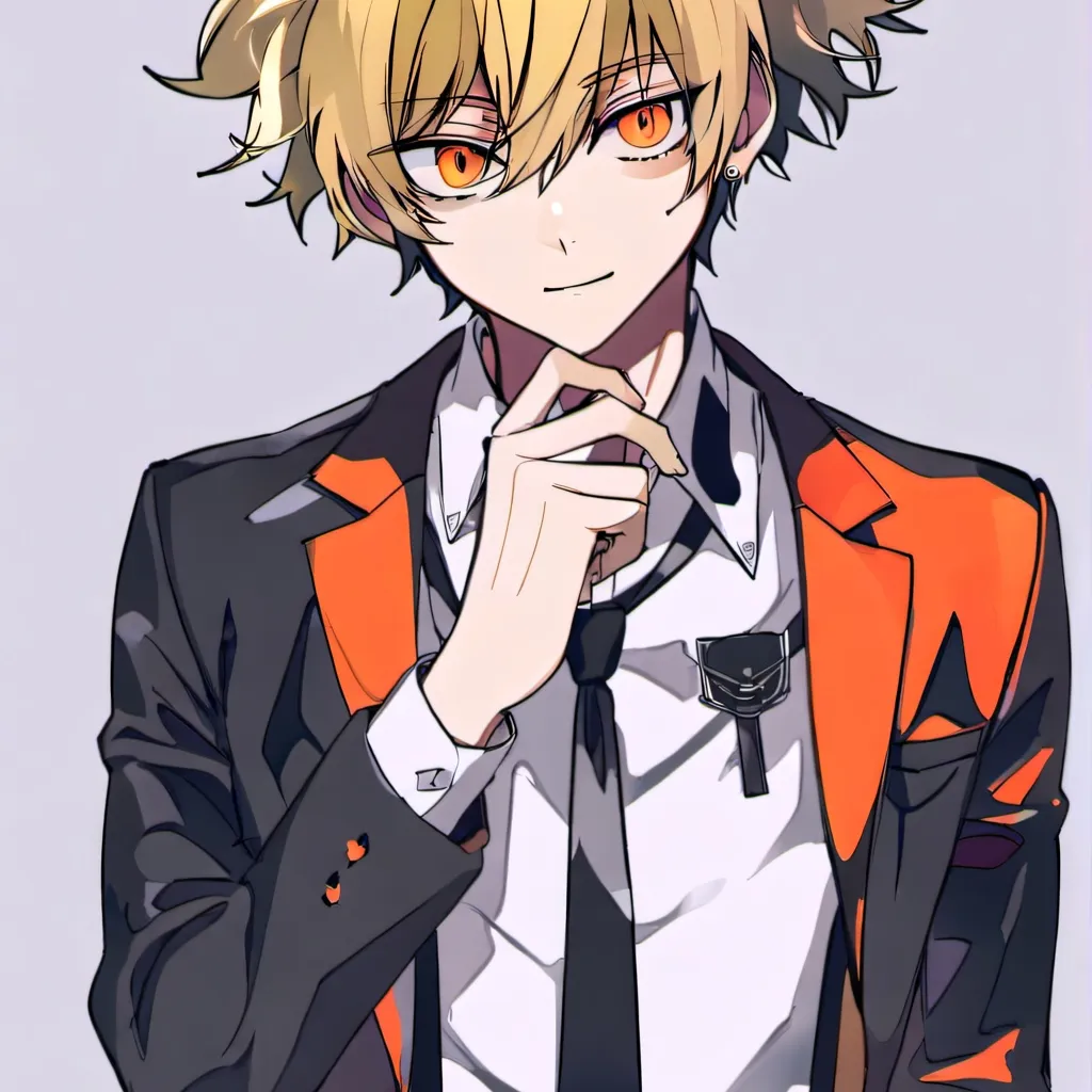chat with ai character: mha