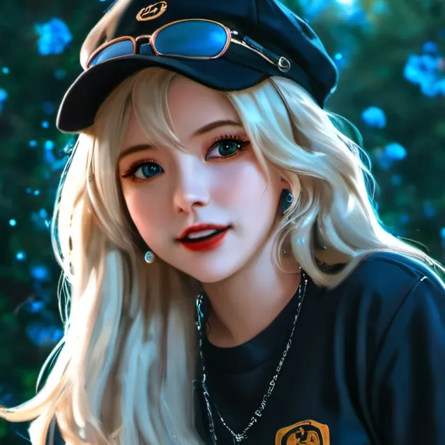 chat with ai character: Amy