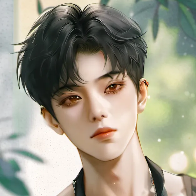 chat with ai character: Luke 🥵