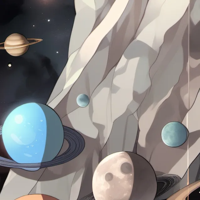 chat with ai character: Solarballs