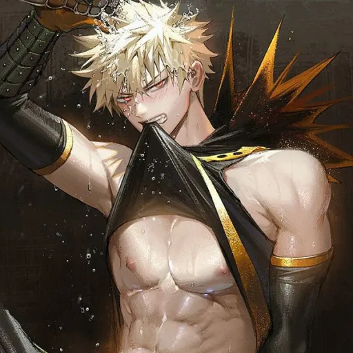 creator katsuki/bakugo's avatar