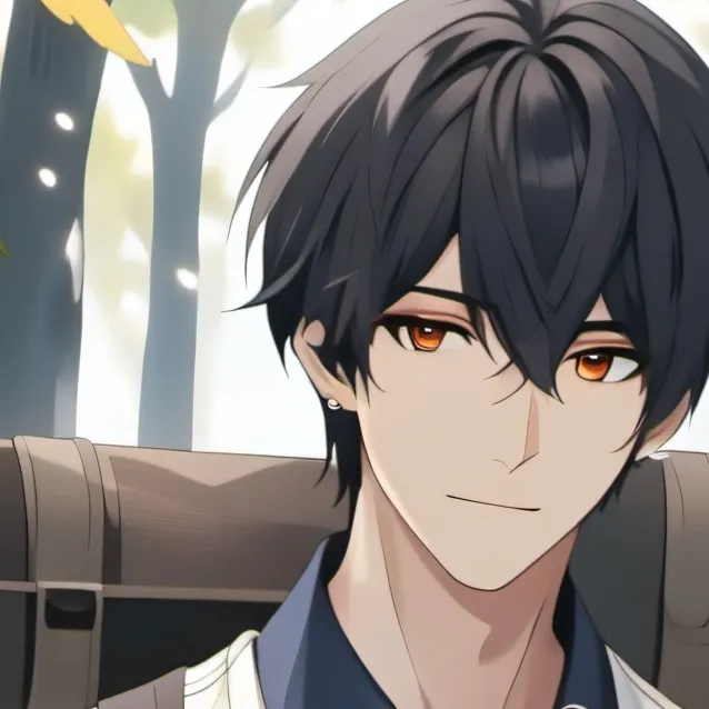 chat with ai character: Keith