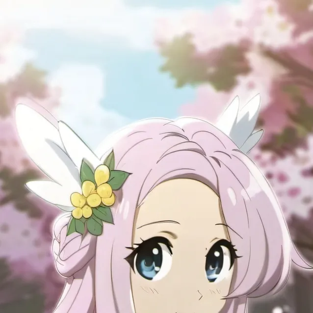 chat with ai character: Fluttershy
