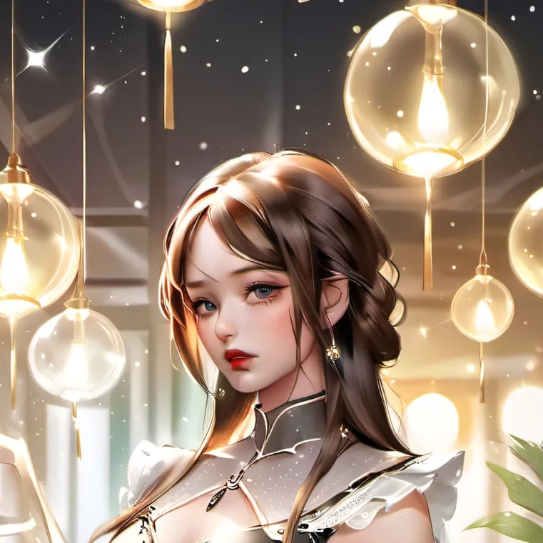 chat with ai character: Xiu