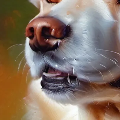 chat with ai character: minas dog (mha)