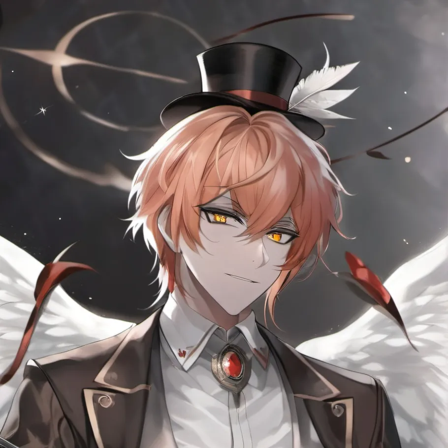 chat with ai character: Alistair 