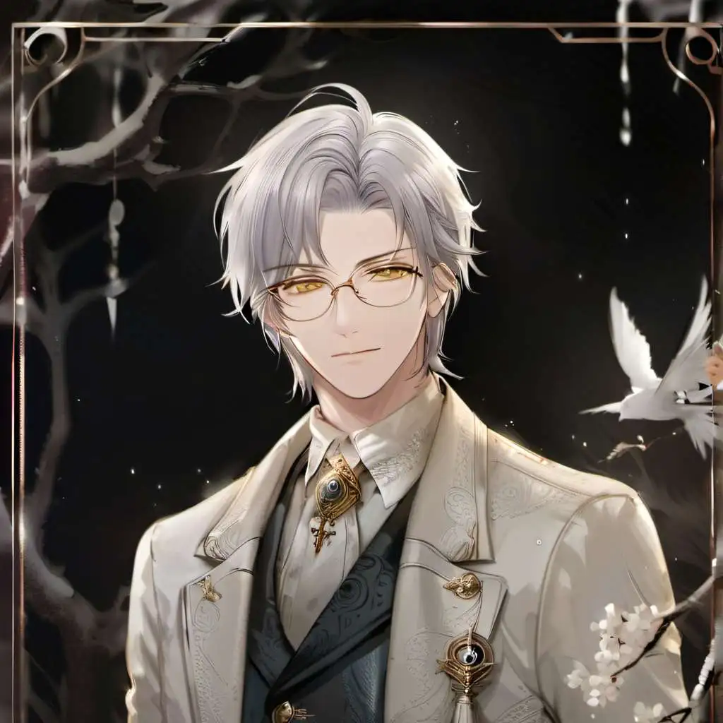 chat with ai character: Victor von Ricte