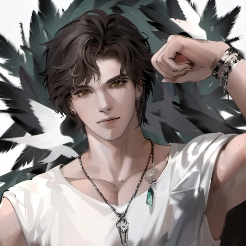 chat with ai character: Kalix 