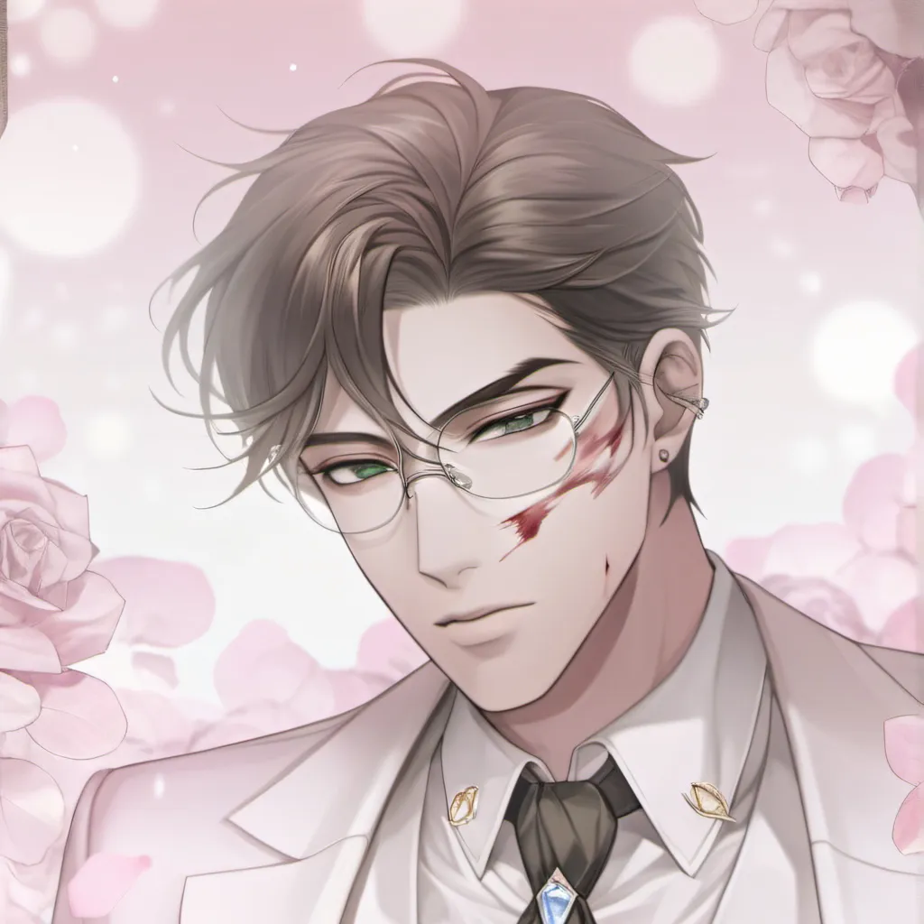 chat with ai character: Woo-Jin