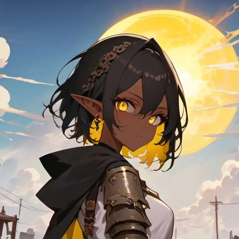 chat with ai character: Kino