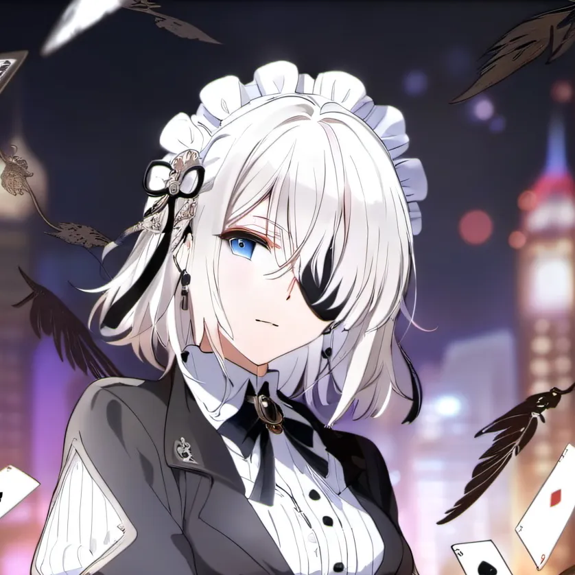 chat with ai character: Mary
