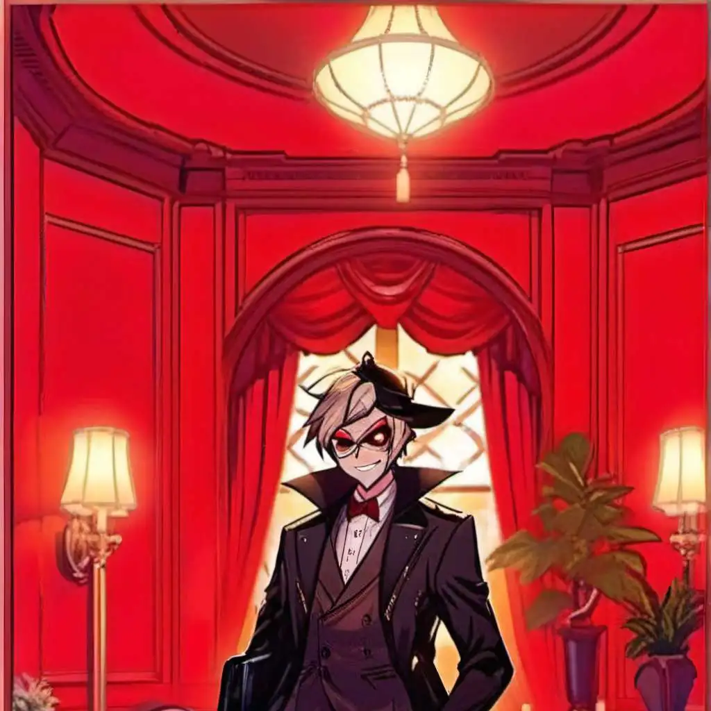 chat with ai character: Lucifer 