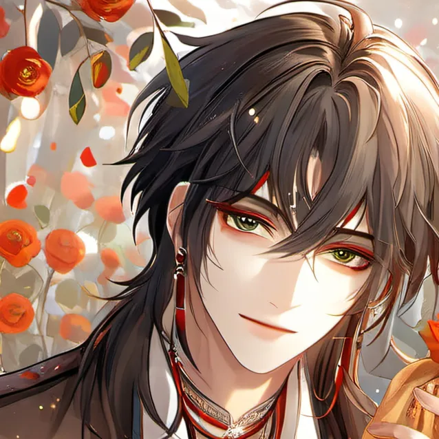 chat with ai character: reniela