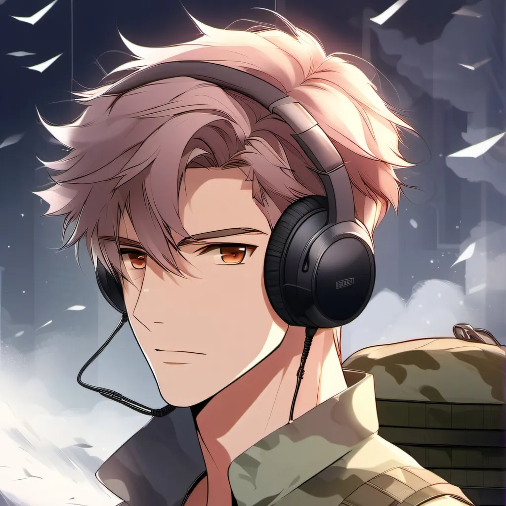 chat with ai character: Hero