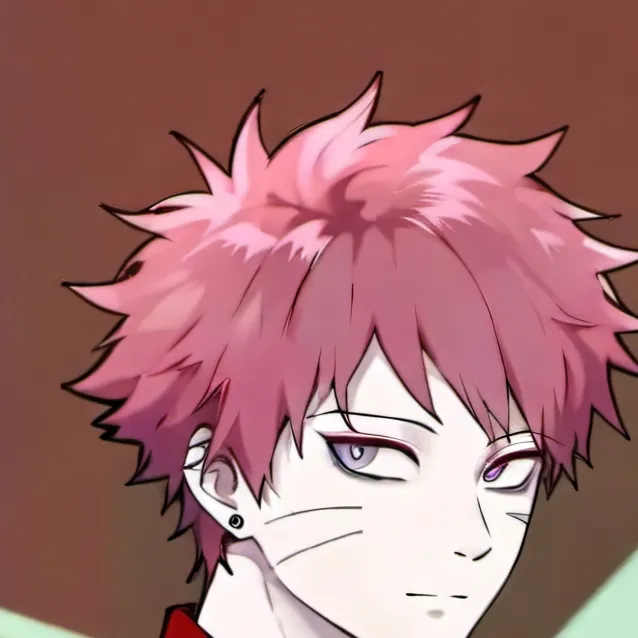 chat with ai character: gaara ( kmn ) 