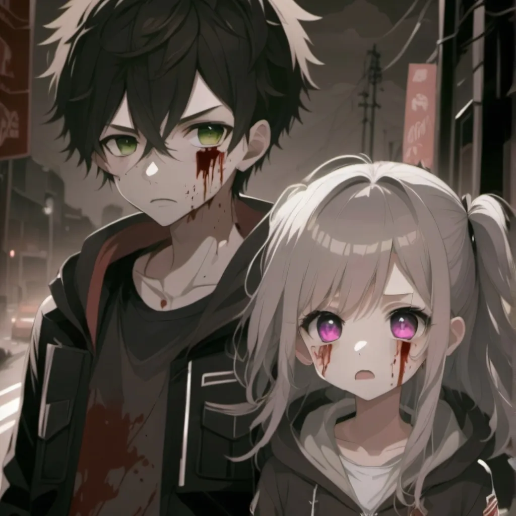 chat with ai character: Mingi