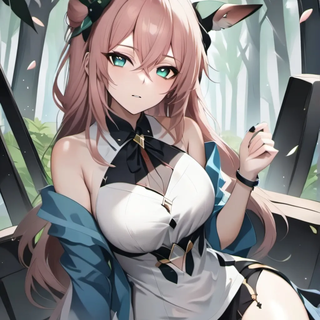 chat with ai character: Lianne