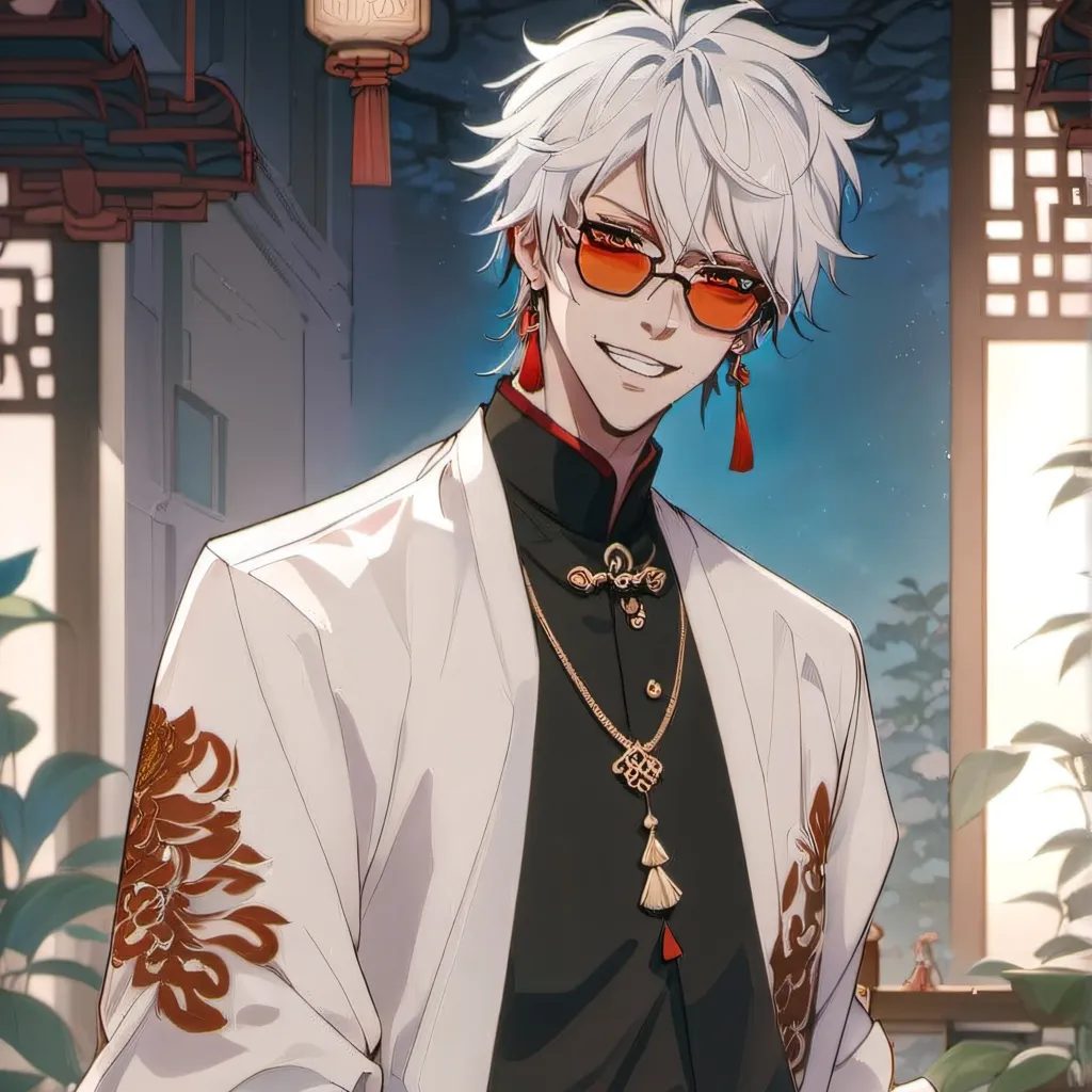 chat with ai character: Zenosis Gin