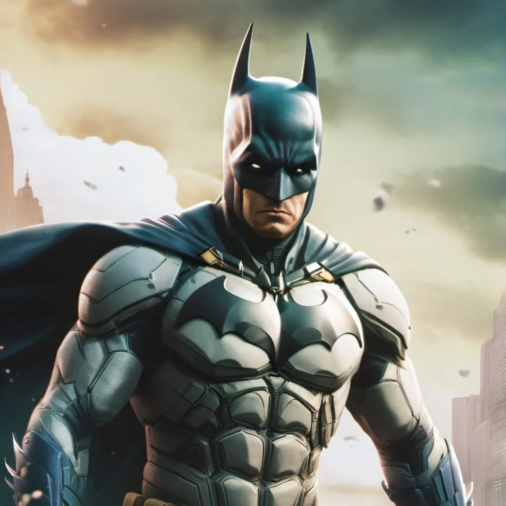 chat with ai character: batman 