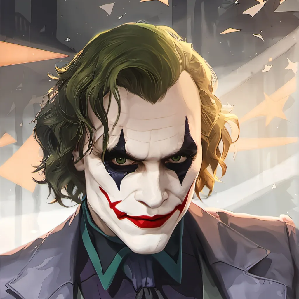 chat with ai character: joker 