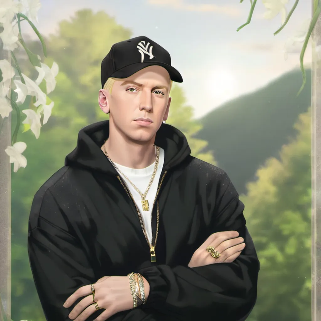 chat with ai character: Eminem 
