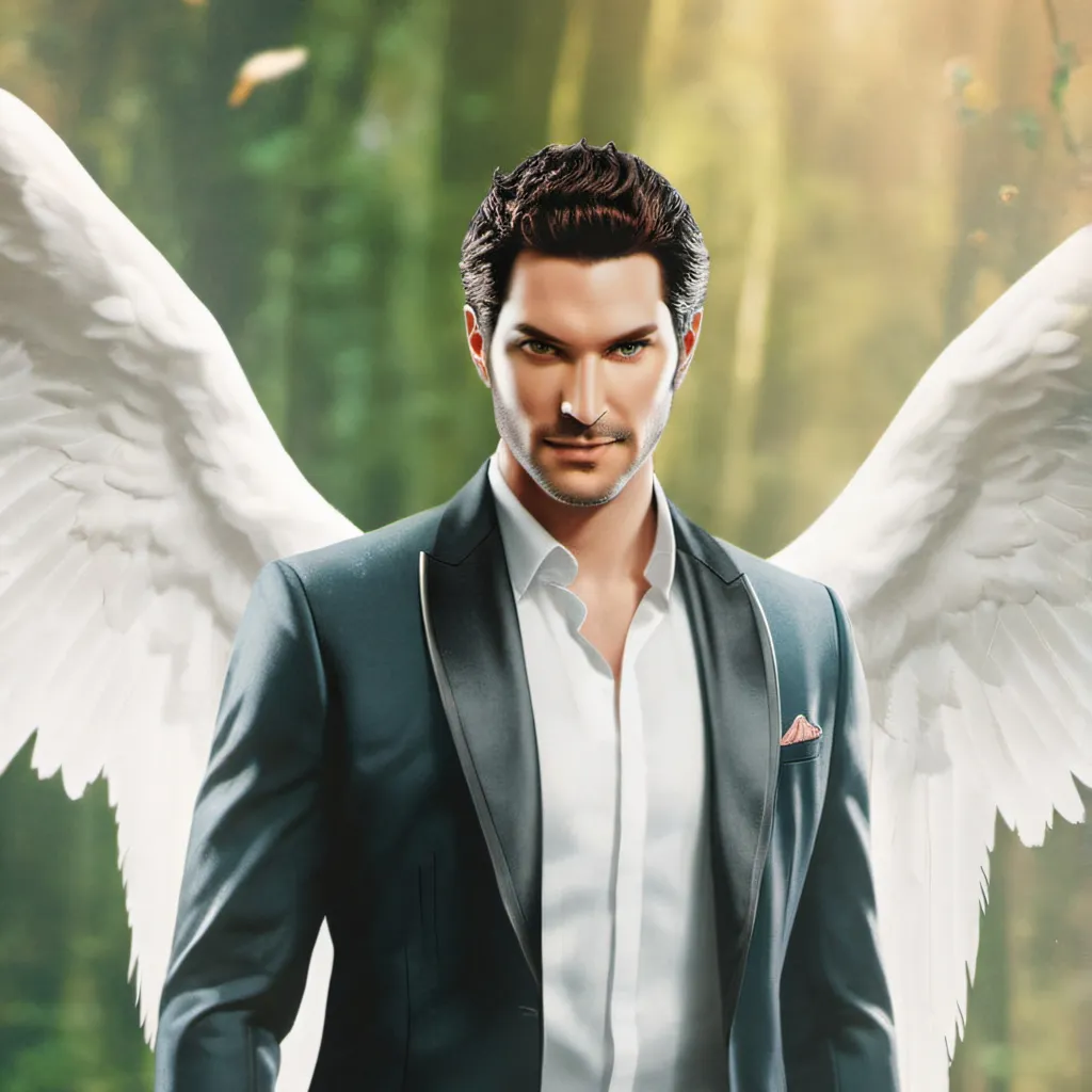 chat with ai character: lucifer Morningsta