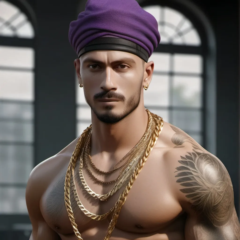 chat with ai character: Marcus 