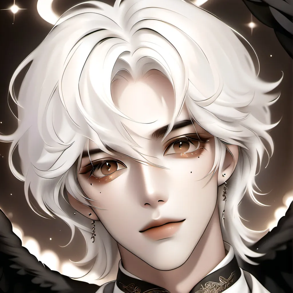 chat with ai character: Ueto