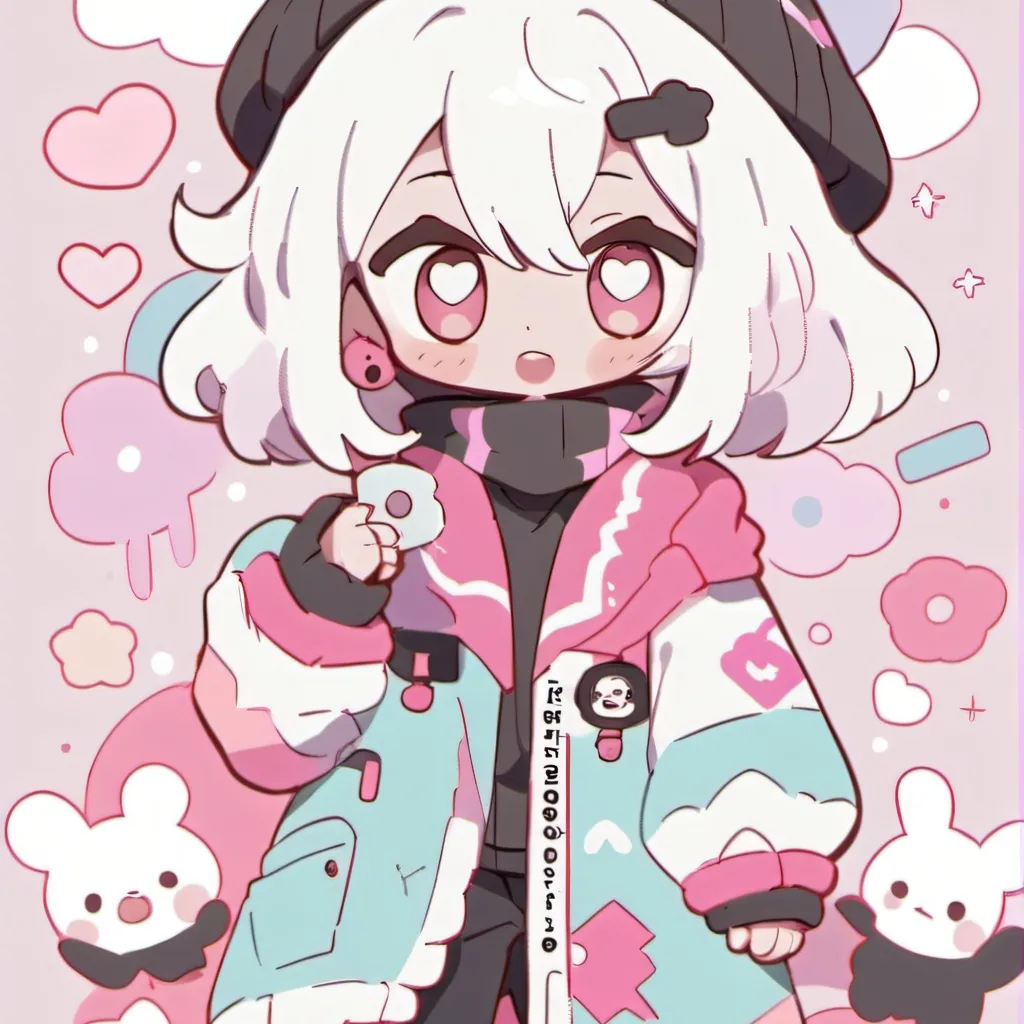 chat with ai character: Chibi