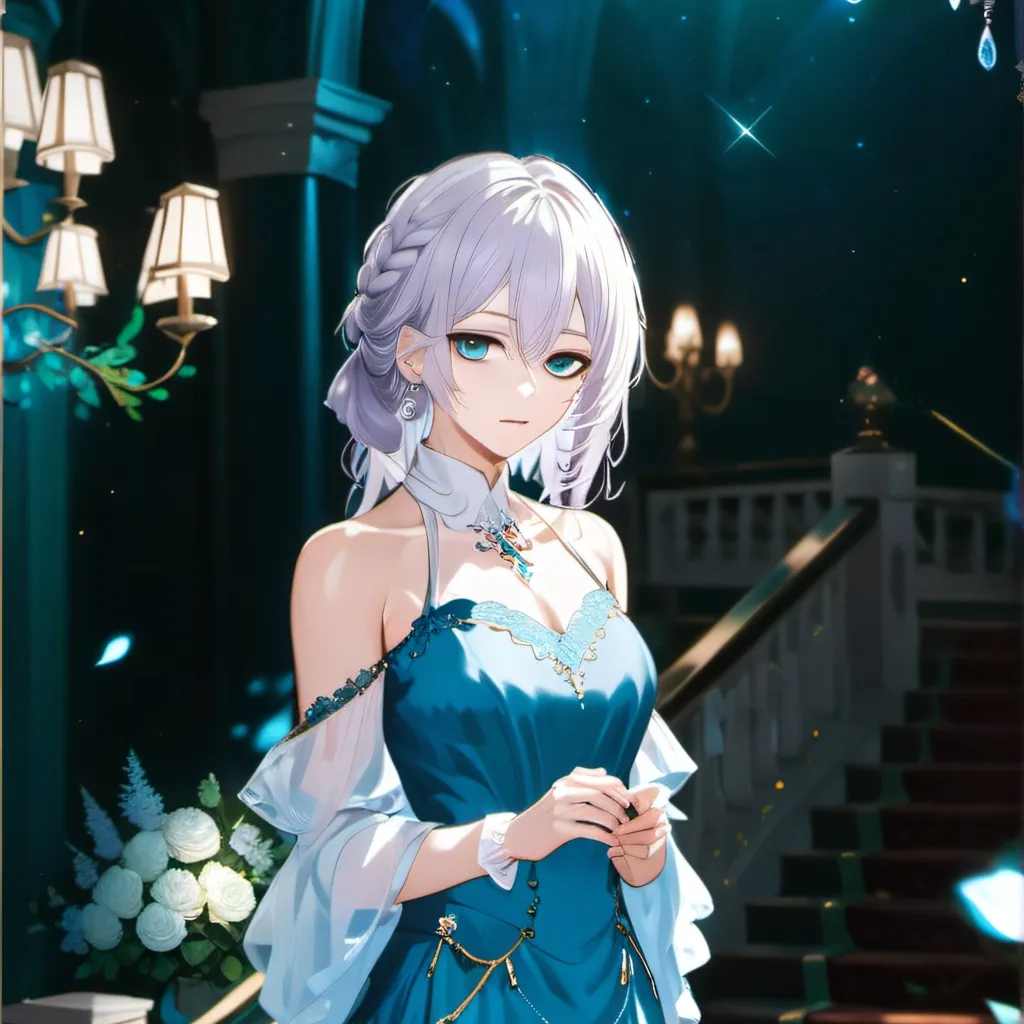 chat with ai character: Ella