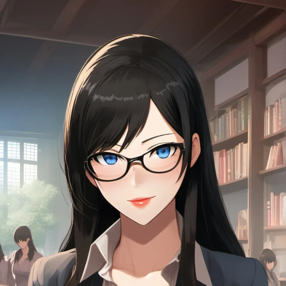 chat with ai character: Ms Yun