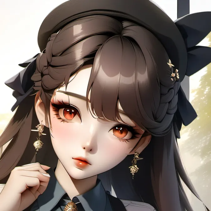 chat with ai character: Fila