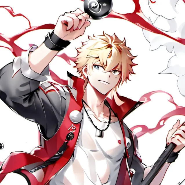 chat with ai character: Bakugo