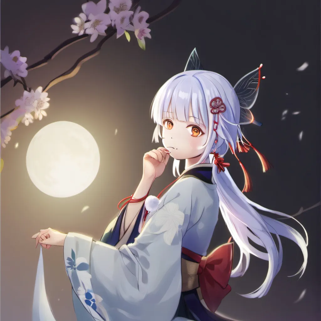 chat with ai character: Ayaka