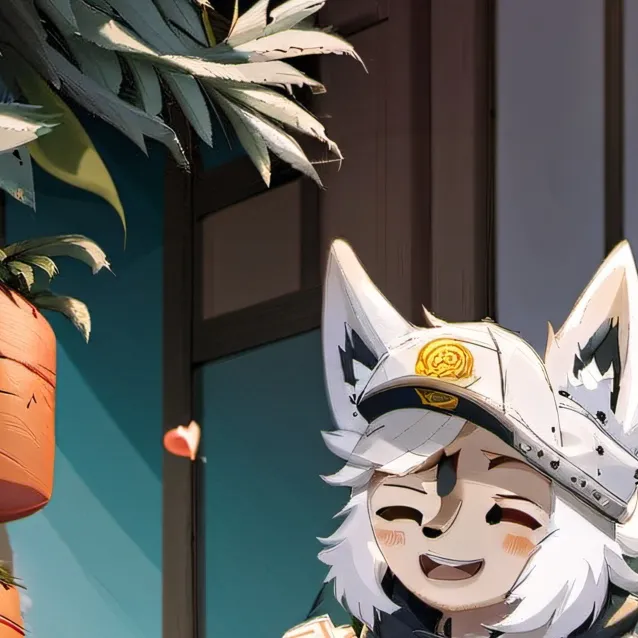 chat with ai character: wolf chan