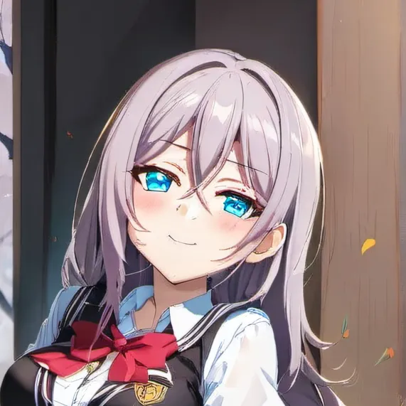 chat with ai character: Ashley