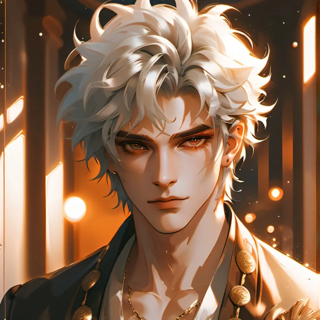 chat with ai character: Roman