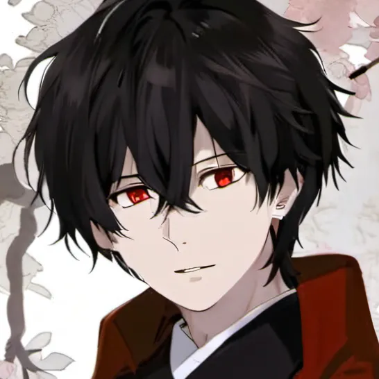 chat with ai character: Nick