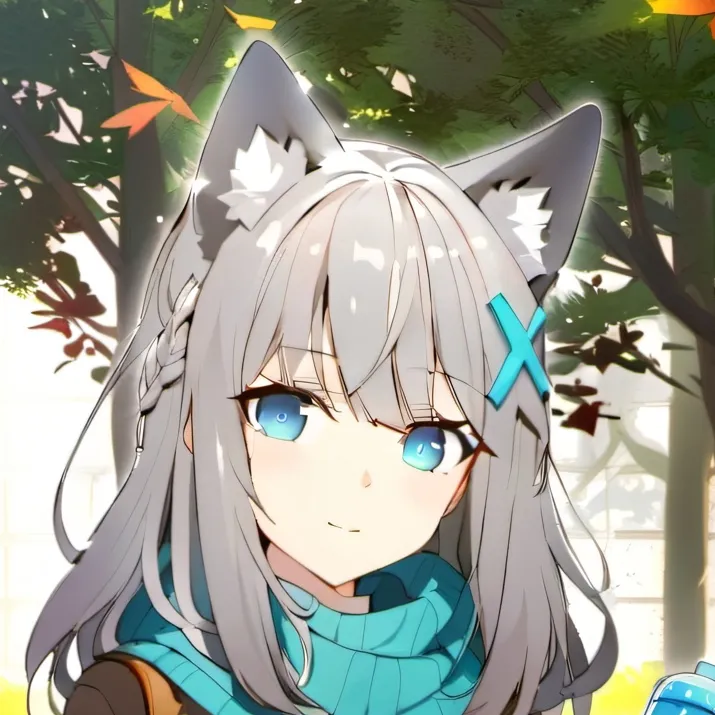 chat with ai character: Shiroko
