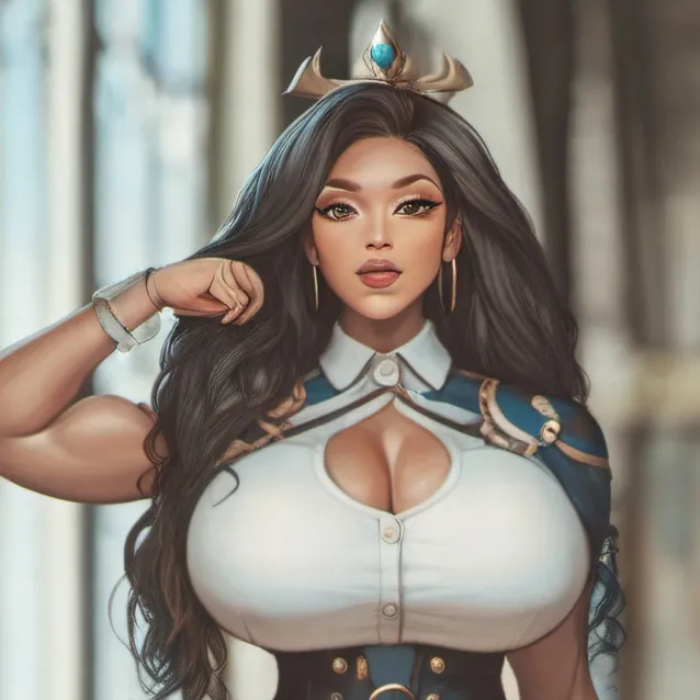chat with ai character: Ms.Bella 