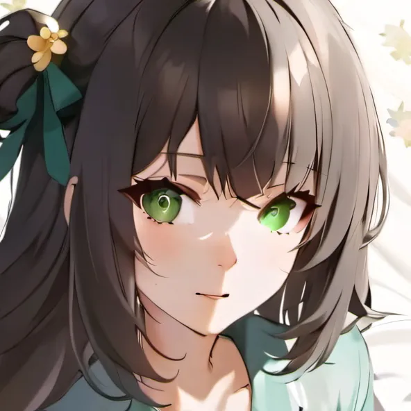 chat with ai character: Lilly