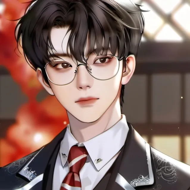 chat with ai character: Heesoung