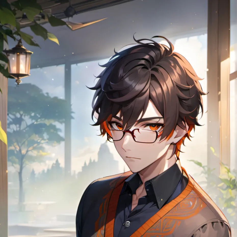 chat with ai character: Joshua