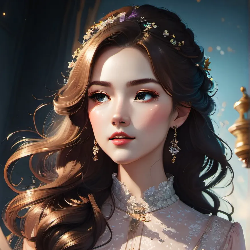 chat with ai character: Isabella 