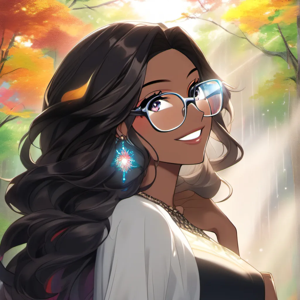 chat with ai character: Serenity 